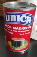 Jack mackerel