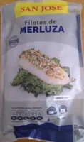 Filetes de merluza