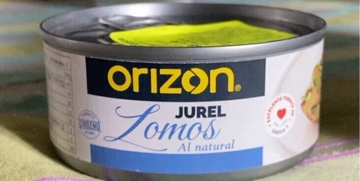 Orizon Lomos Al Natural