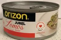 Jurel Lomos Aceite