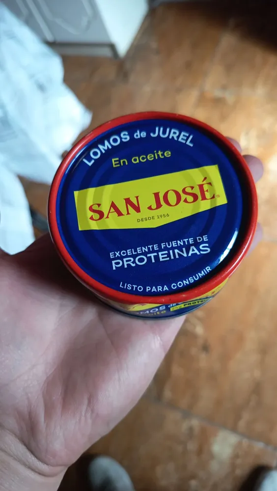 LOMOS de JUREL