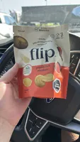 flip papas con merkén