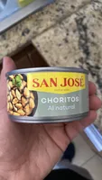 CHORITOS Al natural