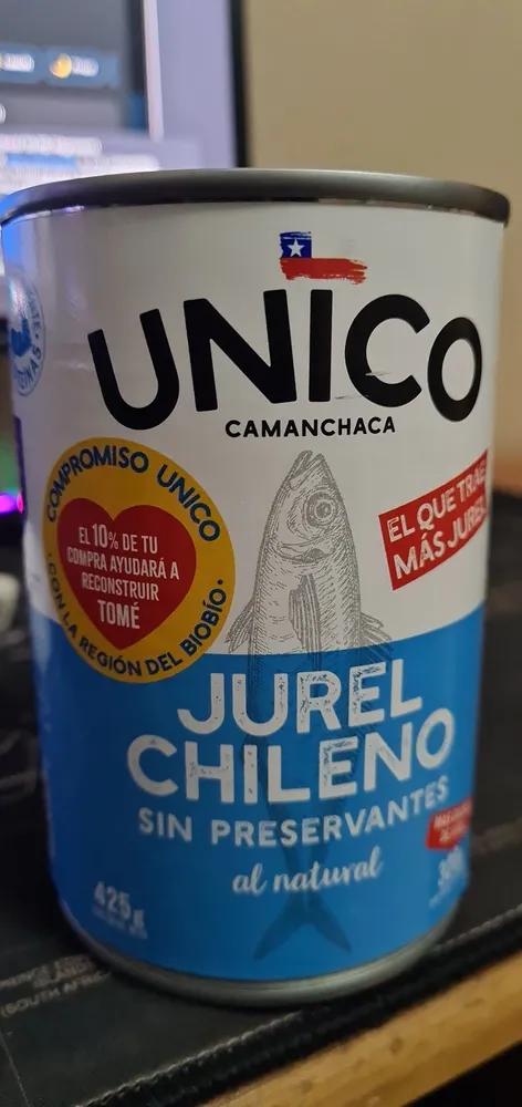 Jurel Chileno