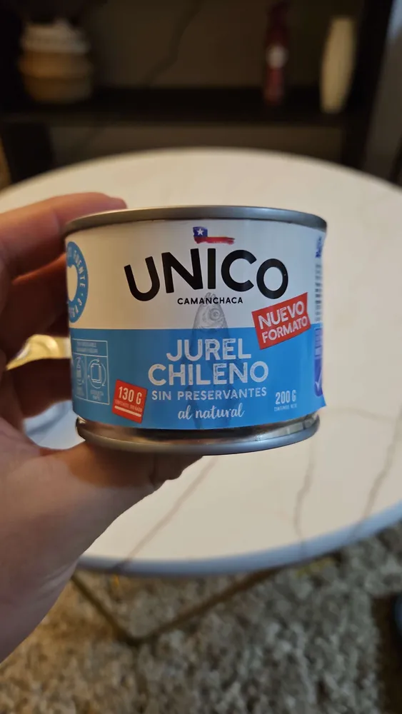 JUREL CHILENO