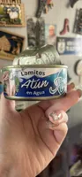 Atun en agua (Ancelmo)