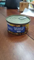 SURTIDO DE MARISCOS