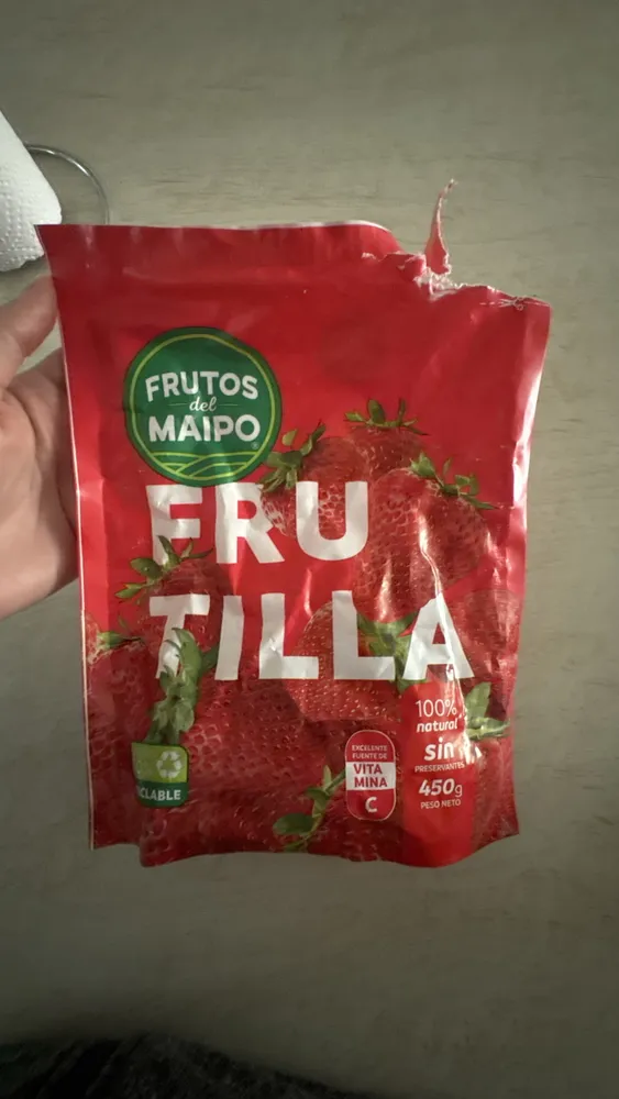 FRUTILLA