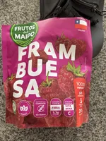 Frambuesa Congelada