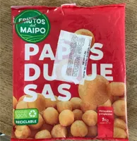 Papas diques sas