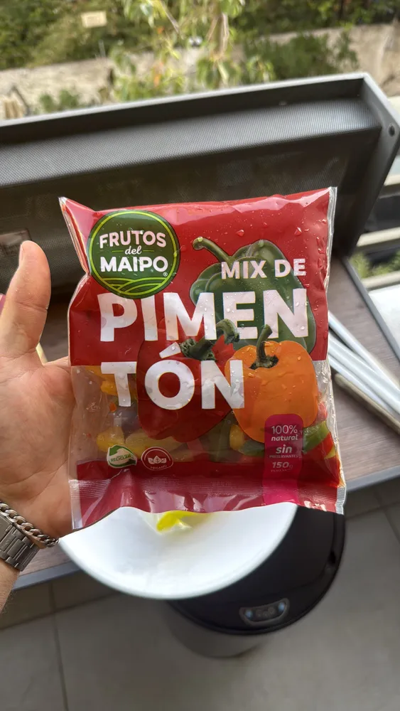 Mix de Pimentón