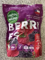 Frutos rojos