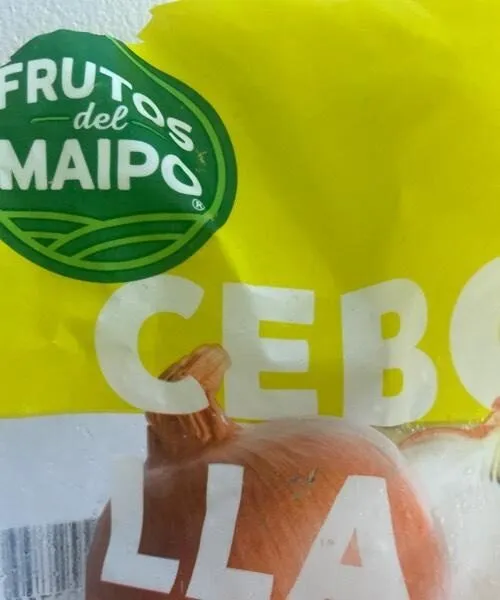Cebolla cubo