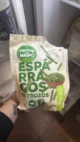 ESPÁRRAGOS EN TROZOS