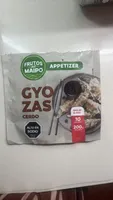 GYOZAS CERDO