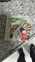 GYOZAS CAMARÓN