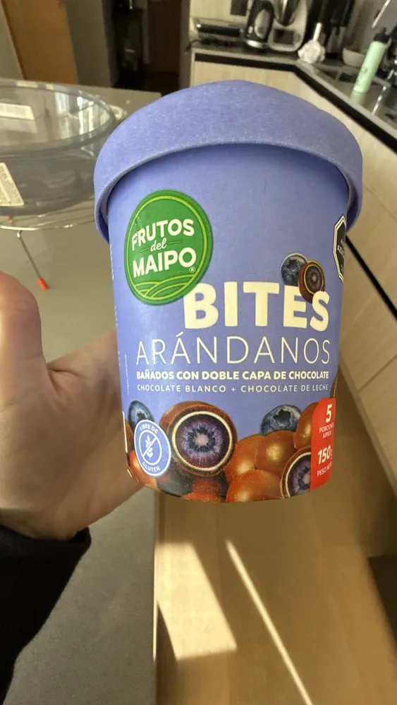 BITES ARÁNDANOS