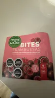 BITES FRAMBUESAS