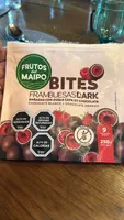 Bites Frambuesas Dark