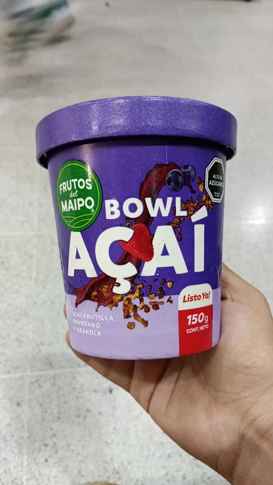Bowl Açaí