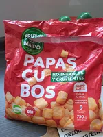 Papas Cubos