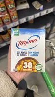 Duraznos en cubitos