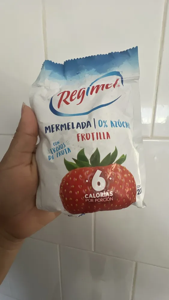 MERMELADA | 0% AZÚCAR FRUTILLA