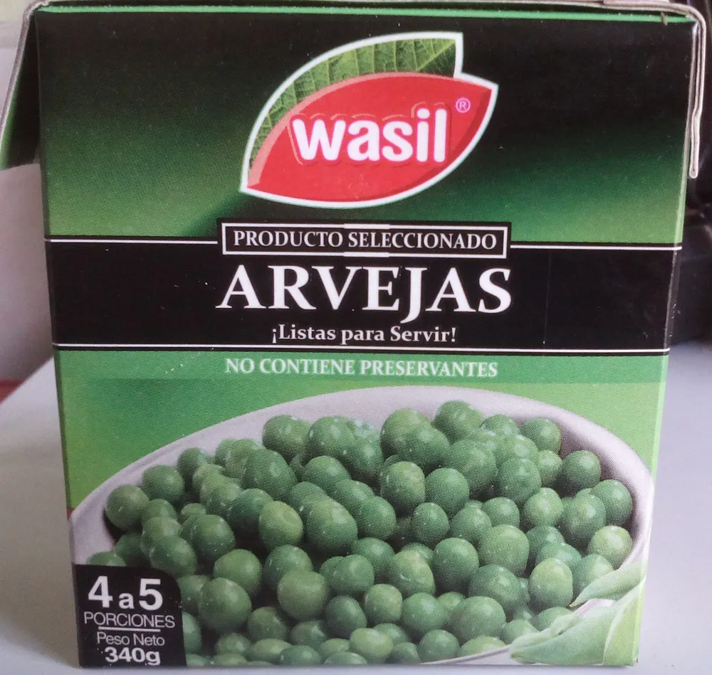 Arvejas
