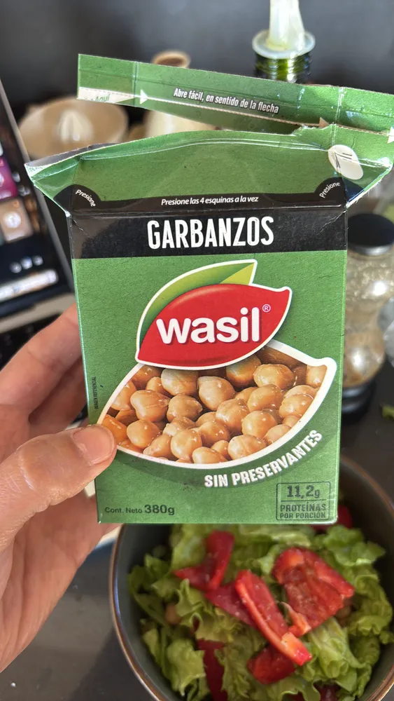 GARBANZOS