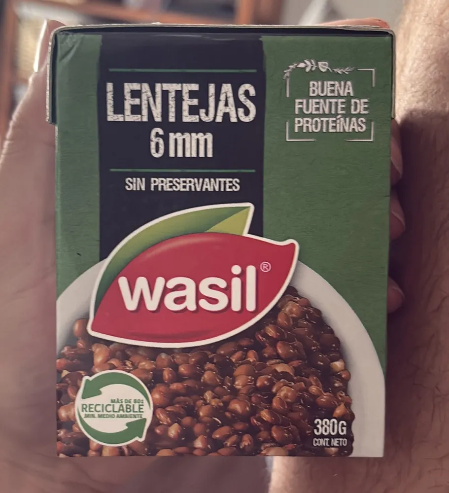 Lentejas