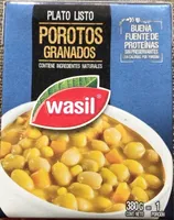 Porotos granados