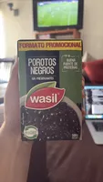 POROTOS NEGROS