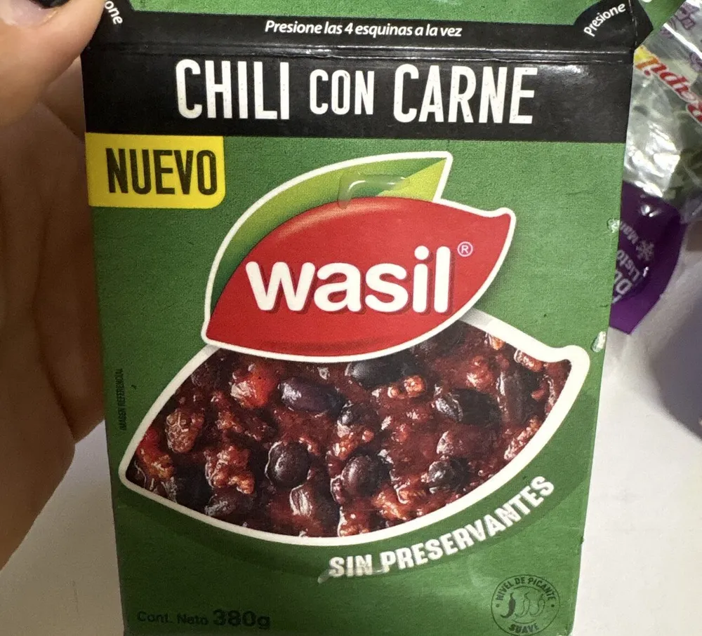 Chili Con Carne