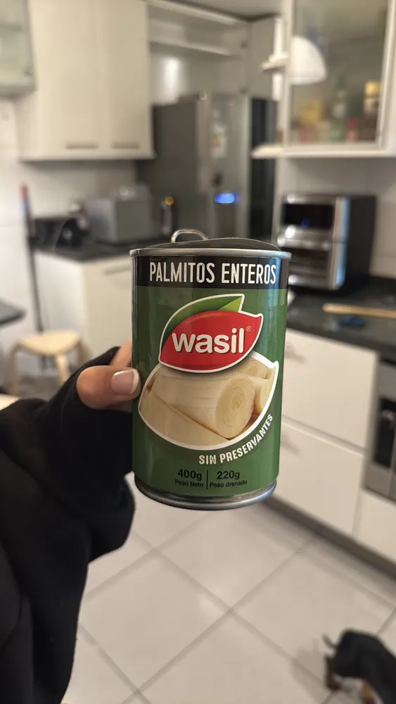 Palmitos Enteros