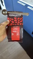 100% CAFÉ GRANO MOLIDO