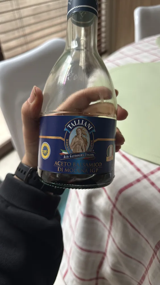 Aceto Balsamico di Modena IGP