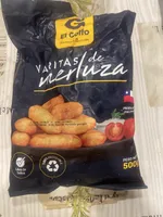 Varitas de merluza