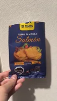 Lomo Tempura Salmón