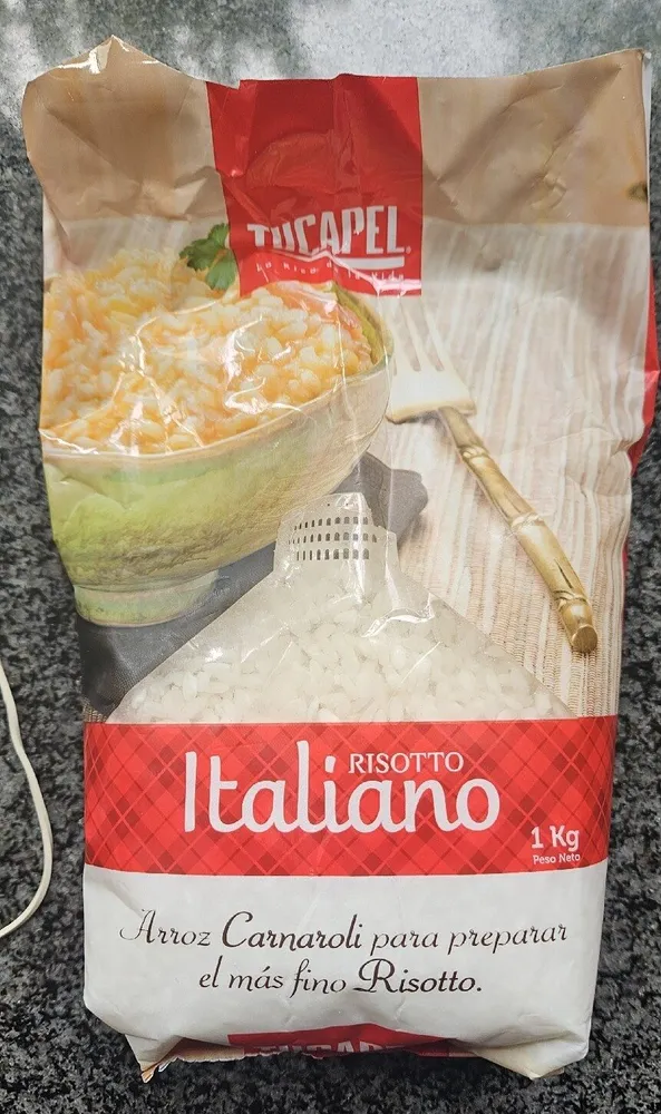 Risotto Italiano