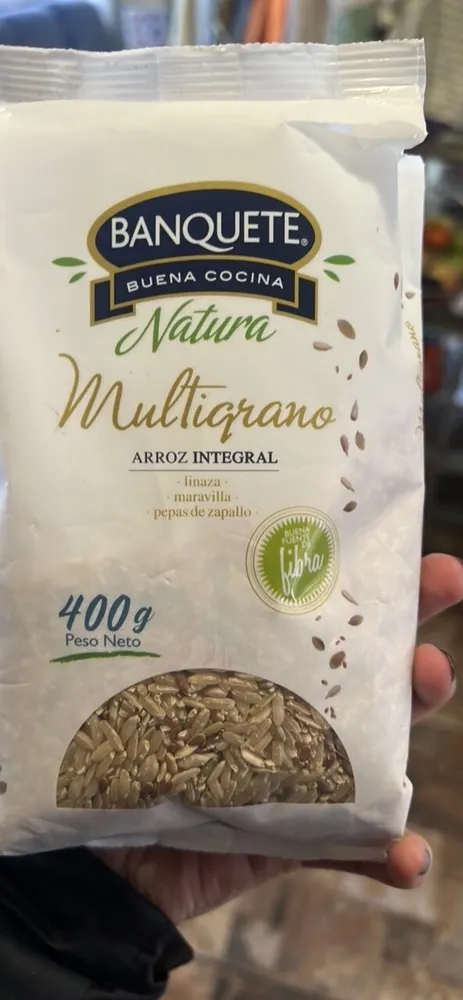 Arroz Integral