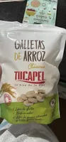 Galletas De Arroz Clásicas