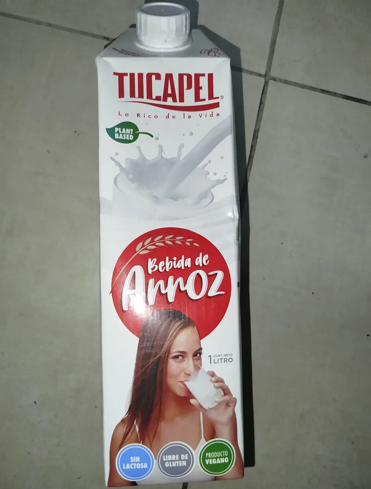 Bebida de arroz