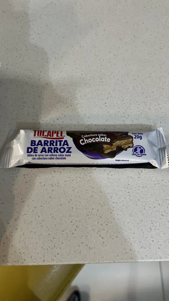 BARRITA DE ARROZ