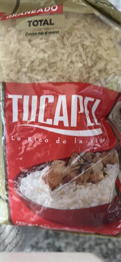 Arroz Tucapel