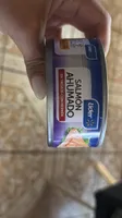 SALMÓN AHUMADO EN TROZOS CON MERKÉN