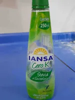 Stevia + Sucralosa