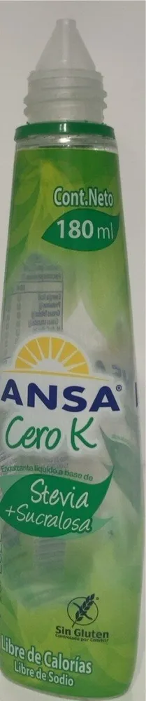stevia+sucralosa
