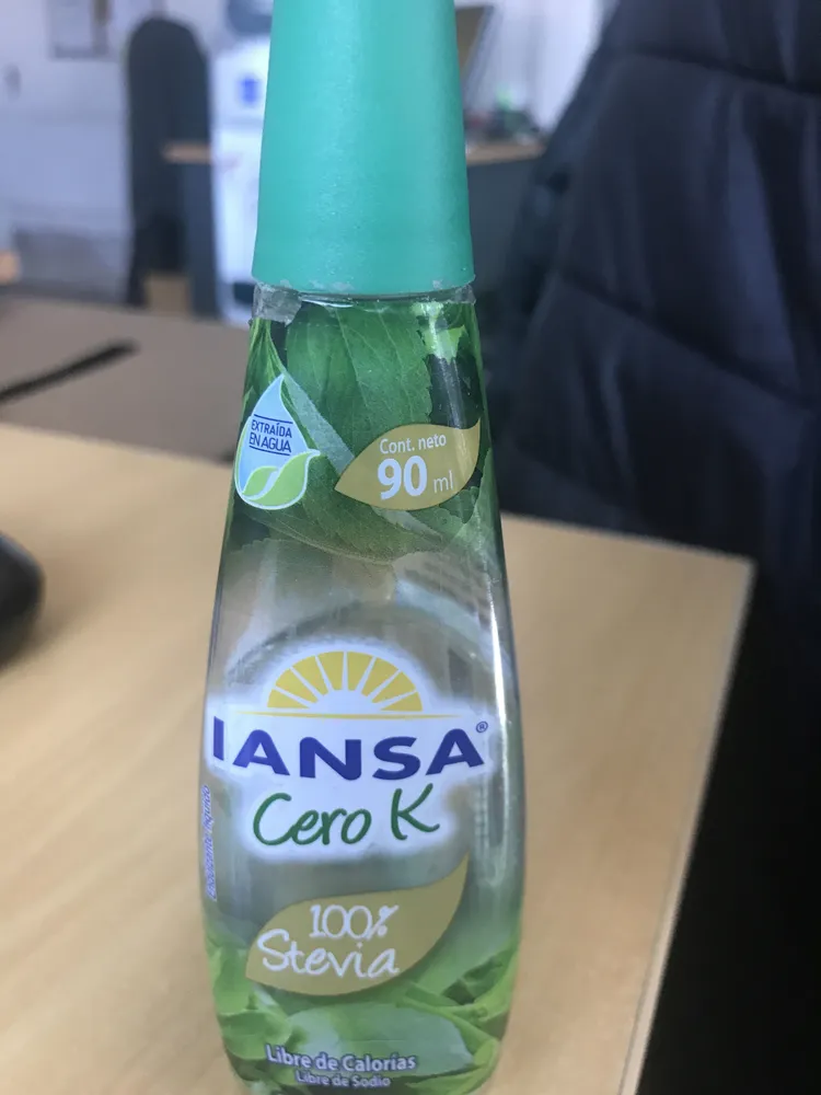 IANSA Cero K