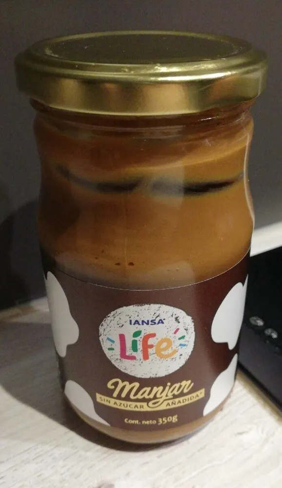Dulce de leche