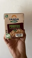 POROTOS BLANCOS LISTOS PARA SERVIR